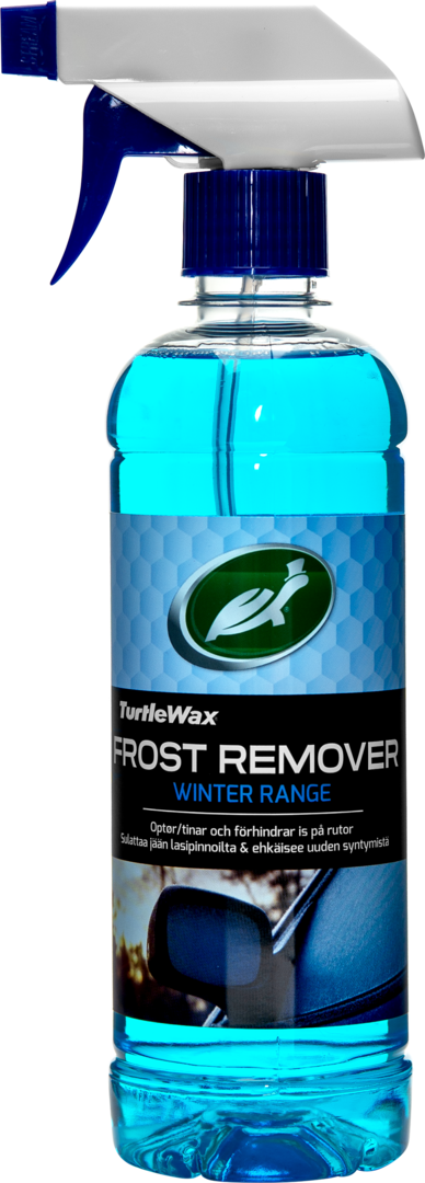 TURTLE WAX ICE REMOVER 500 ML (FLAMFRI) (2280-7512321)
