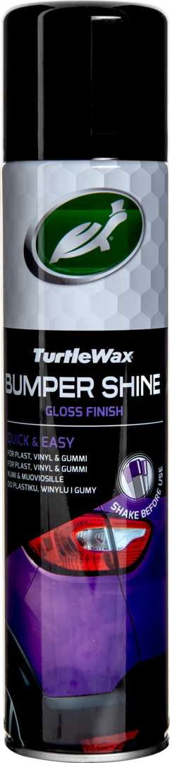 TURTLE WAX BUMPER SHINE (2280-75124)