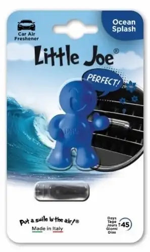 LITTLE JOE - OCEAN SPLASH (DB45 180204)
