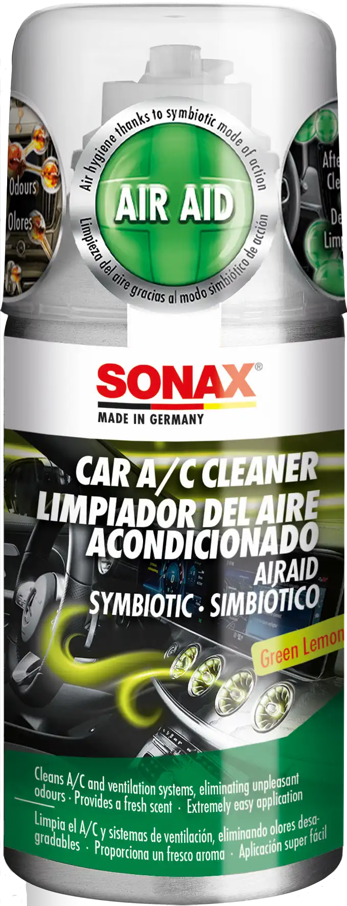 SONAX Airconrens (323400510)