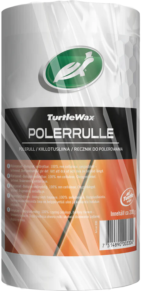 TURTLE WAX POLERRULL (2280-75330)