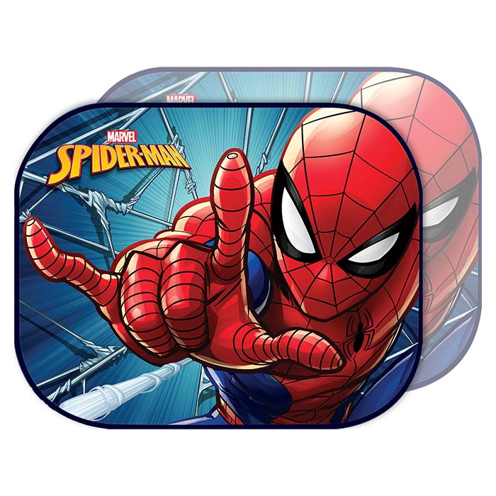 DISNEY SOLBESKYTTER SPIDERMAN (DB44 10243)
