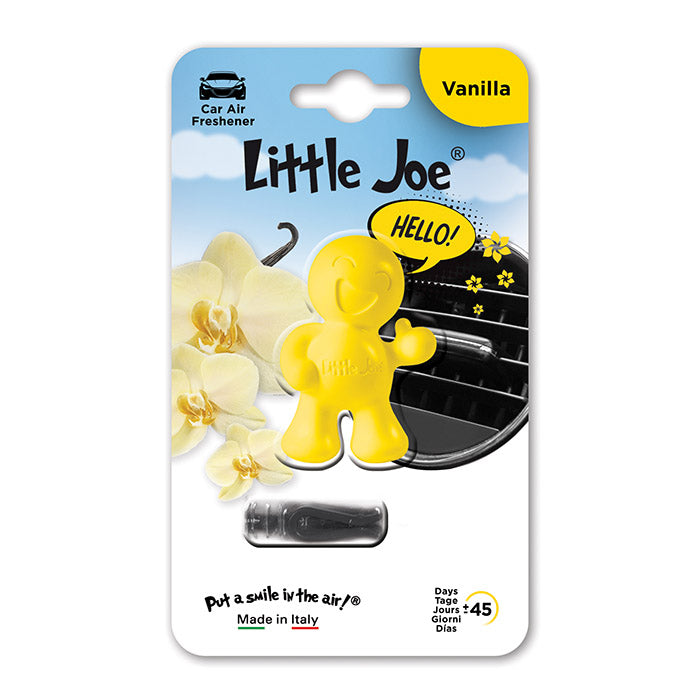 LITTLE JOE - VANILJA (DB45 180201)