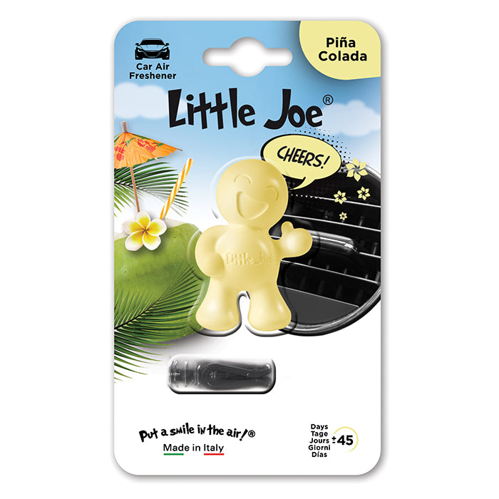 LITTLE JOE - PINA COLADA (DB45 180213)