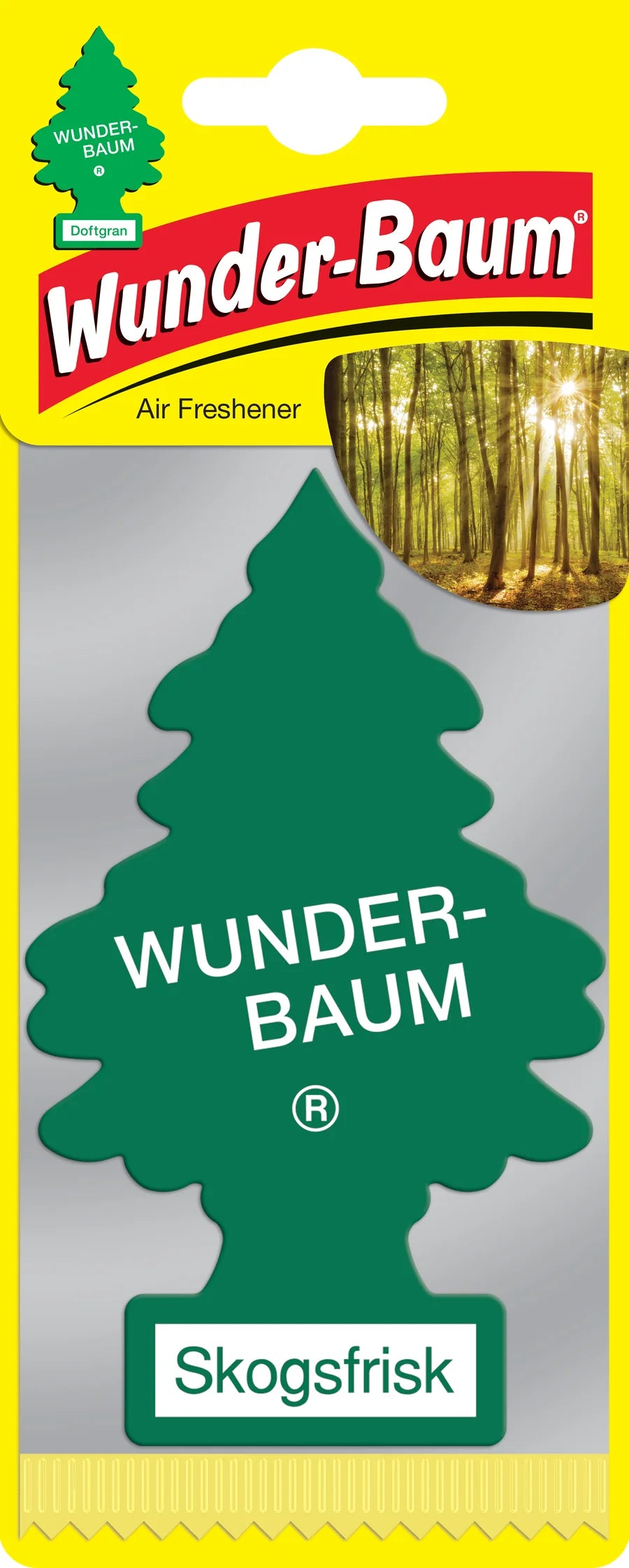 WUNDERBAUM SKOGFRISK (2280-7570251)