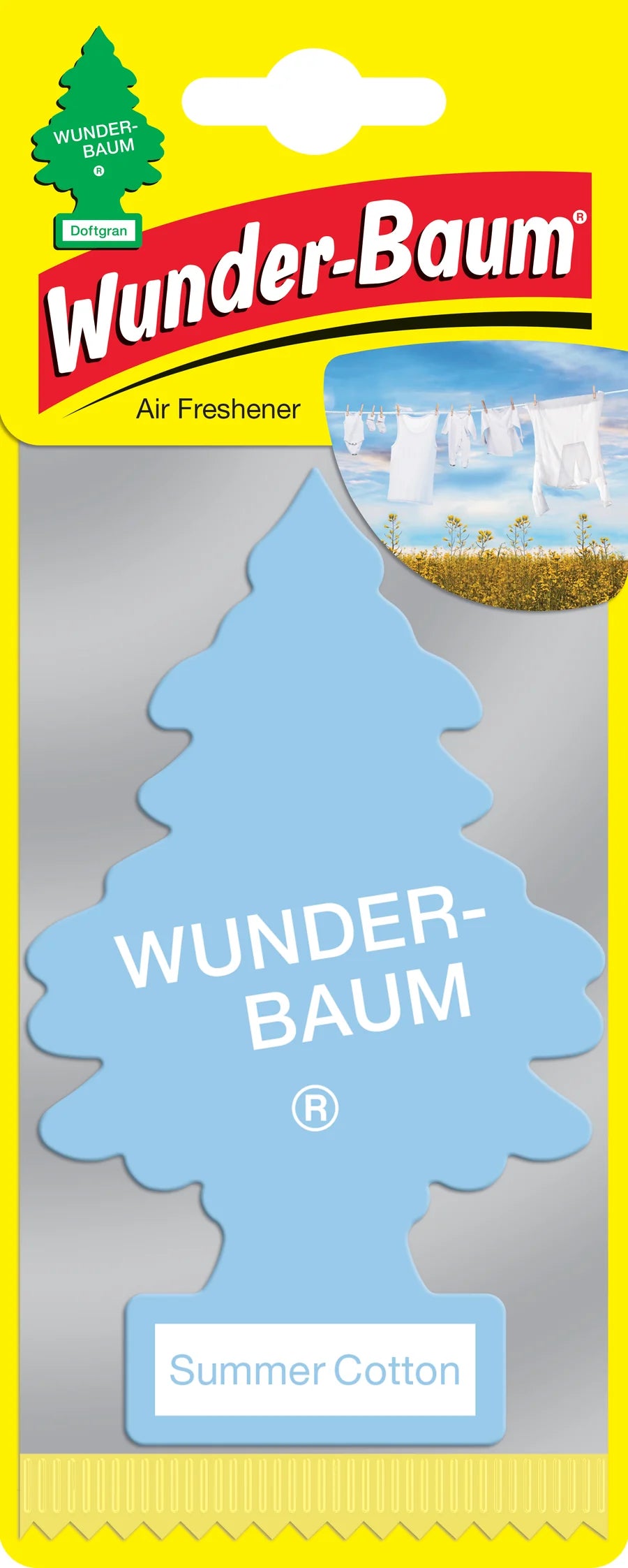WUNDERBAUM SUMMER COTTON (2280-7570337)