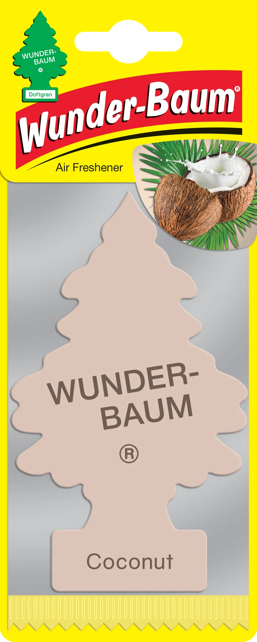 WUNDERBAUM COCONUT (2280-7570376)
