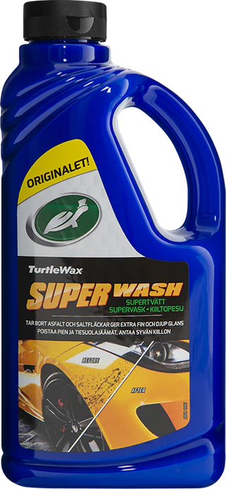 TURTLE WAX SUPERWASH 1 LTR (2280-75211)
