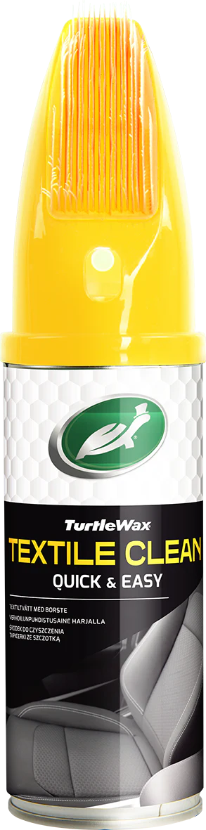 TURTLE EXTREME TEKSTIL SPRAY M/BØRSTE (2280-75246)