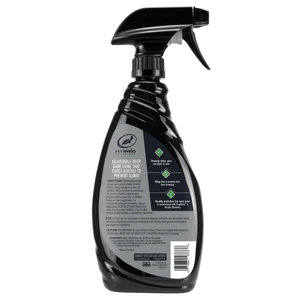 TURTLE WAX ACRYLIC TIRE SHINE COATING (2280-752286)