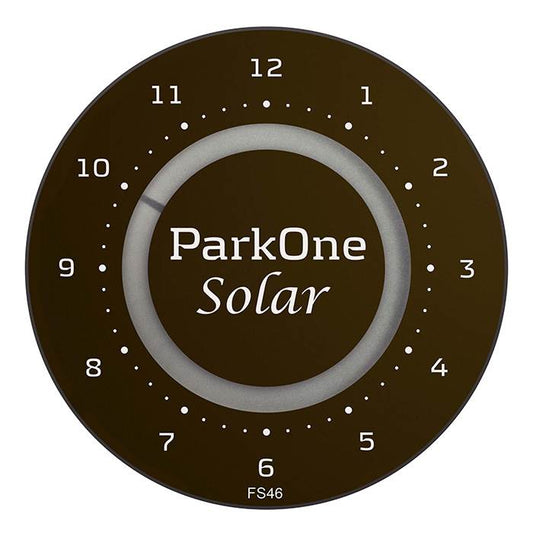 PARK ONE SJÁLVVIRKANDI SOLAR P-SKIVA FS46 (7010)