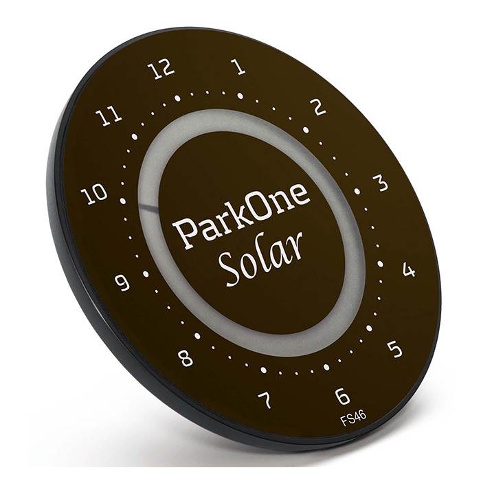PARK ONE SJÁLVVIRKANDI SOLAR P-SKIVA FS46 (7010)