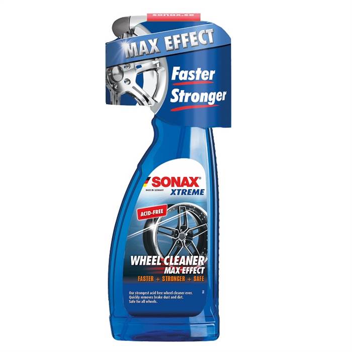 SONAX XTREME FELGUREINS PLUS SÝRUFRÍTT (DB87 231400510)