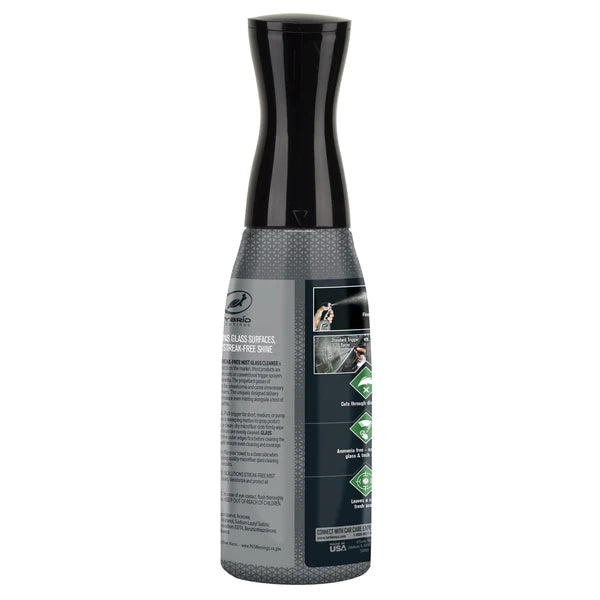 TURTLE WAX HYBRID SOLUTIONS STREAK FREE MIST INSIDE & OUT CAR WINDOW CLEANER (2280-752297)