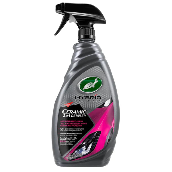 TURTLE WAX HYBRID SOLUTIONS 3-IN-1 DETAILER (2280-752278)