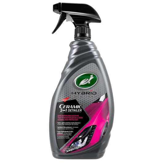 TURTLE WAX HYBRID SOLUTIONS 3-IN-1 DETAILER (2280-752278)