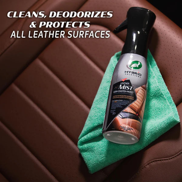 TURTLE WAX HYBRID SOLUTION LEÐUR RØKT (2280-752298)