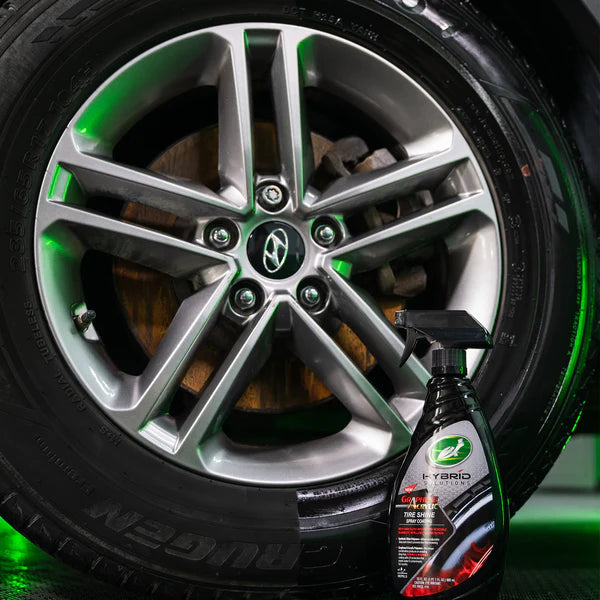 TURTLE WAX ACRYLIC TIRE SHINE COATING (2280-752286)