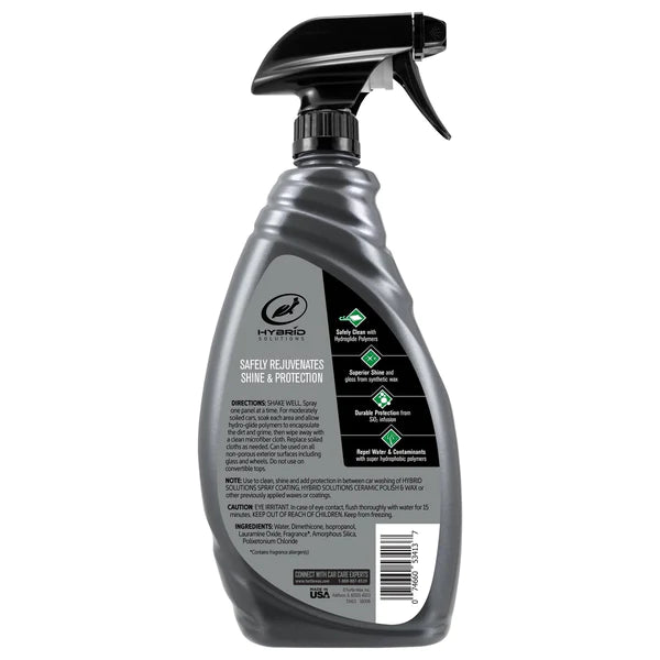 TURTLE WAX HYBRID SOLUTIONS 3-IN-1 DETAILER (2280-752278)