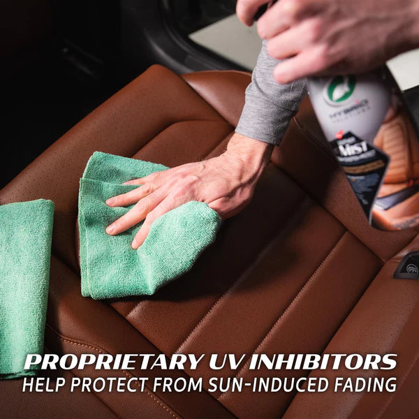 TURTLE WAX HYBRID SOLUTION LEÐUR RØKT (2280-752298)