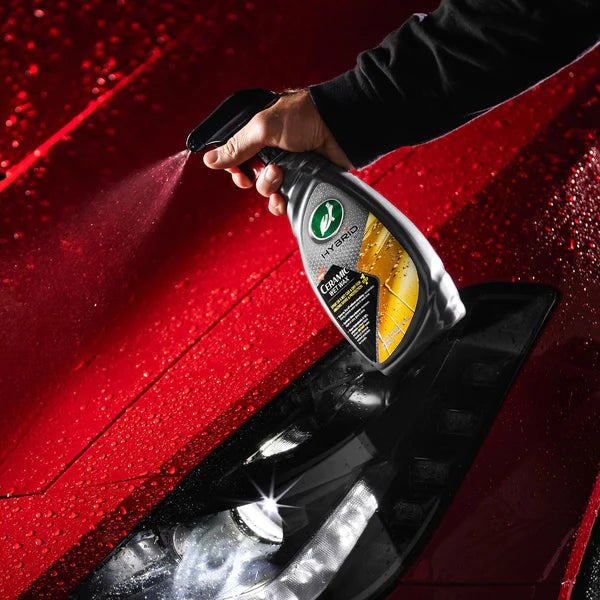 TURTLE WAX HYBRID SOLUTIONS CERAMIC WET WAX (2280-752276)
