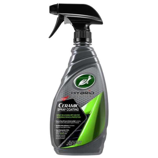 TURTLE WAX HYBRID SOLUTIONS CERAMIC WAX SPRAY COATING (2280-752274)