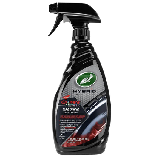 TURTLE WAX ACRYLIC TIRE SHINE COATING (2280-752286)