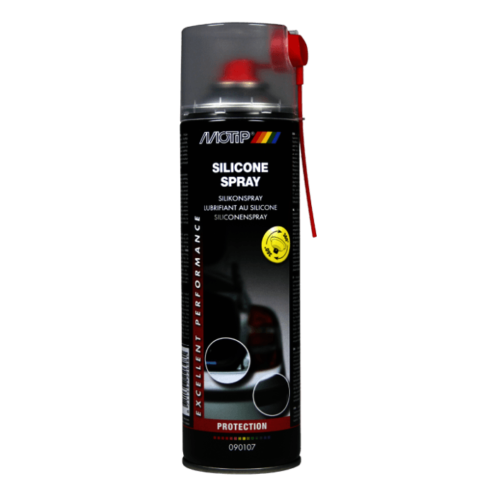 MOTIP SILIKONESPRAY 500 ML (090107)