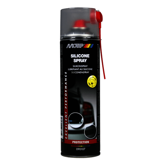 MOTIP SILIKONESPRAY 500 ML (090107)