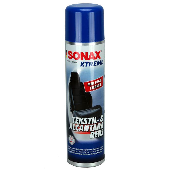 SONAX XTREME TEKSTIL OG ALCANTARAREINS (DB87 206300510)