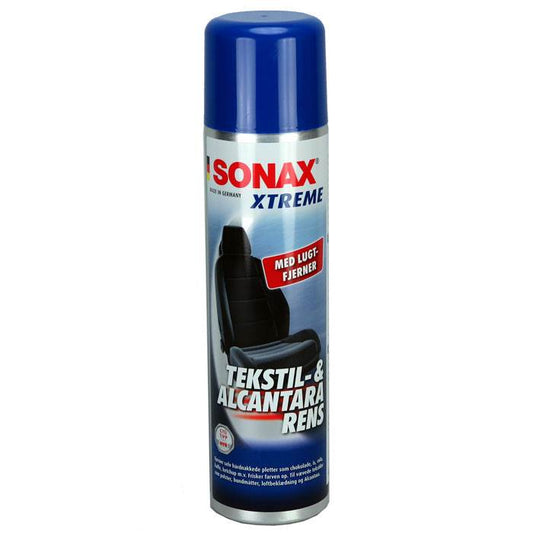 SONAX XTREME TEKSTIL OG ALCANTARAREINS (DB87 206300510)