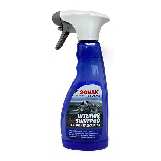 SONAX XTREME INTERIØR SHAMPOO – KABINUREINS (DB87 221241510)