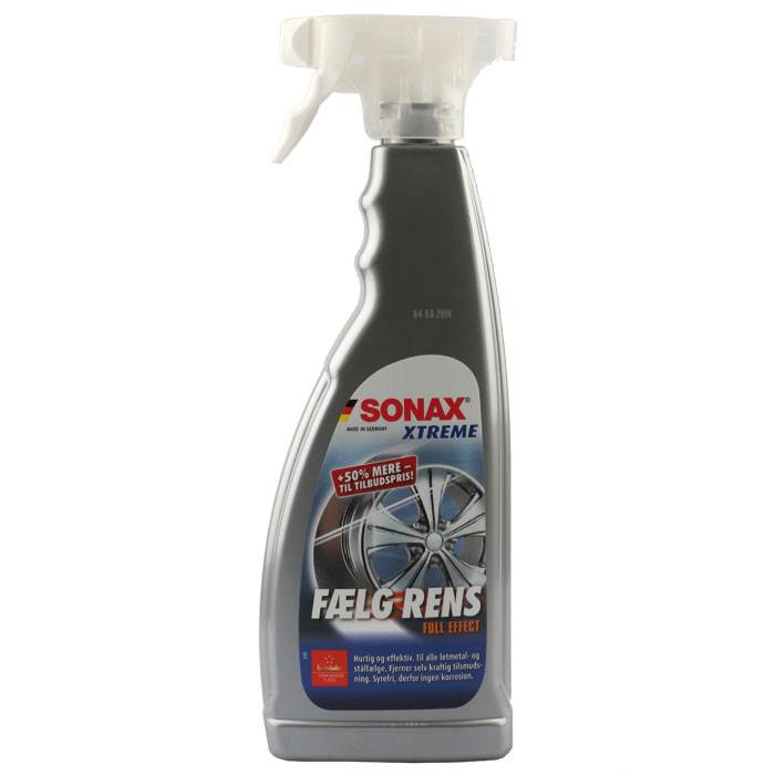 SONAX XTREME FELGUREINS SÝRUFRÍTT (DB87 230400510)