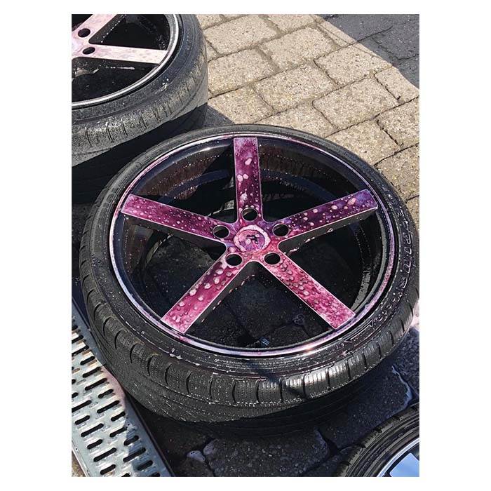 SONAX XTREME FELGUREINS PLUS SÝRUFRÍTT (DB87 231400510)
