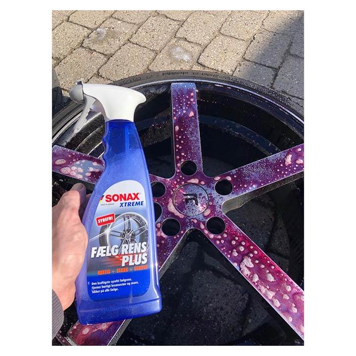 SONAX XTREME FELGUREINS PLUS SÝRUFRÍTT (DB87 231400510)