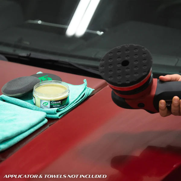 TURTLE WAX CERAMIC + GRAPHENE PASTE WAX (2280-752284)