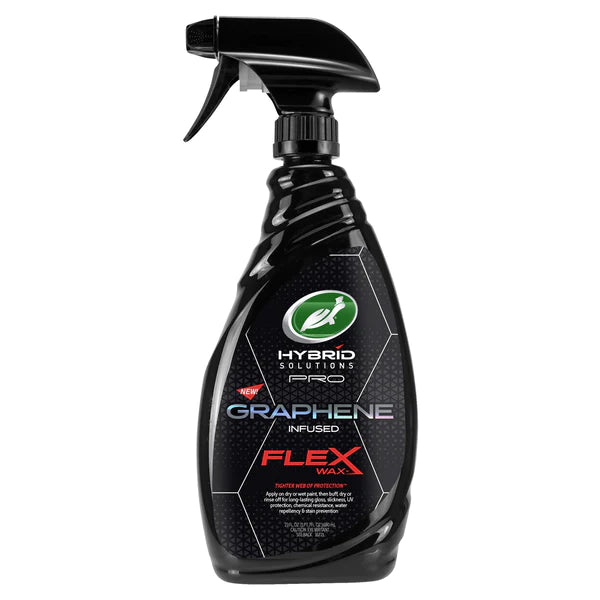 TURTLE WAX GRAPHENE FLEX WAX (2280-752292)
