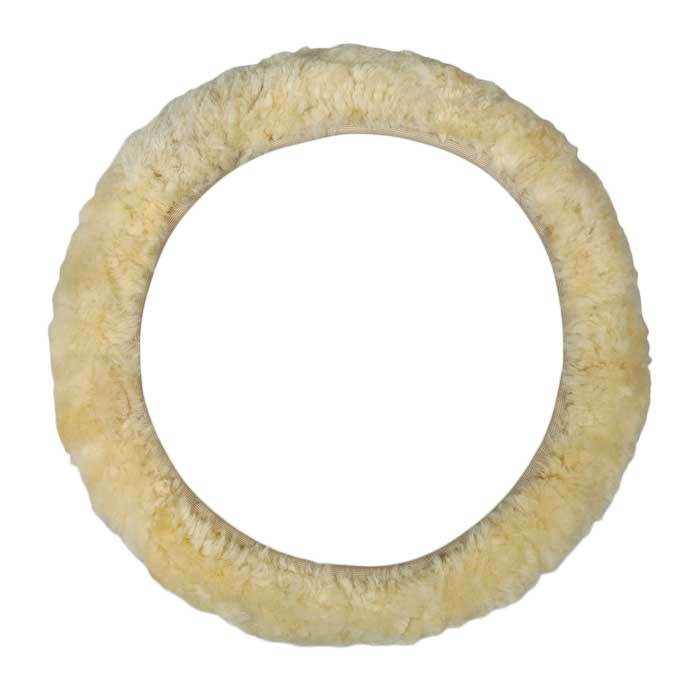 KUNGS RÓÐURYVIRTREKK Í BEIGE SEYÐASKINNI (DB91 6076)