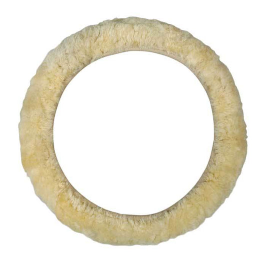 KUNGS RÓÐURYVIRTREKK Í BEIGE SEYÐASKINNI (DB91 6076)