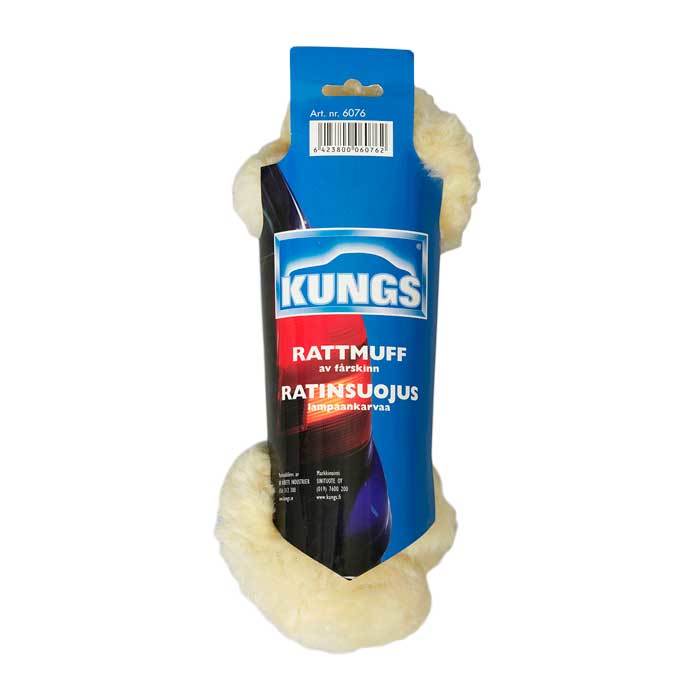 KUNGS RÓÐURYVIRTREKK Í BEIGE SEYÐASKINNI (DB91 6076)