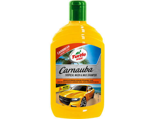 TURTLE WAX CARNAUBA TROPICAL BILSÁPA (2280-752232)