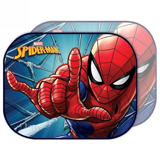 Disney sólskermur Spiderman 2. stk. 44x35 cm (DB44 10243)