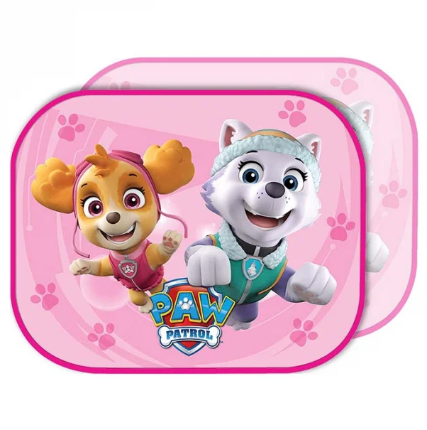 Disney sólskermur Paw Patrol 2. stk. 44x35 cm (DB44 10240)
