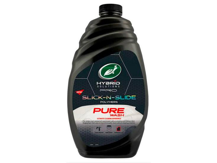 TURTLE WAX SLICK-N-SLIDE PURE WASH BILSÁPA ( 2280-752288)