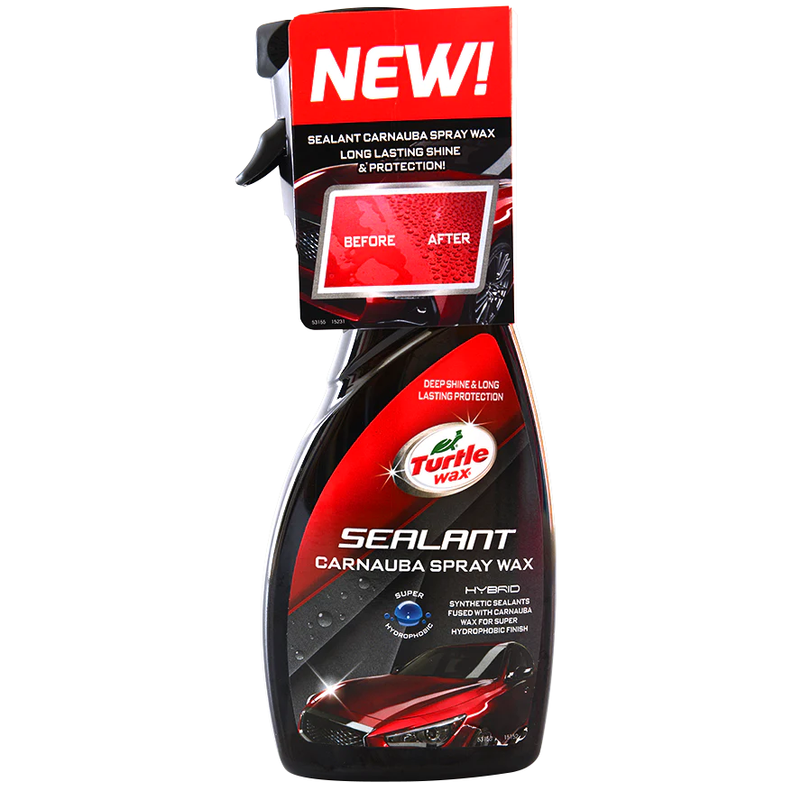 TURTLE WAX SEALANT CARNAUBA SPRAY VOKS (2280-752214)