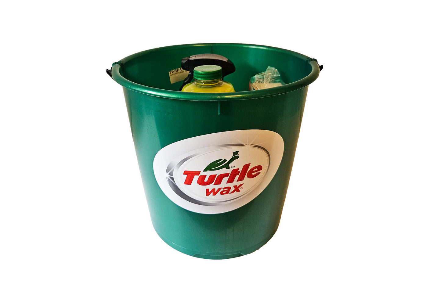 TURTLE WAX BILVASK SETT (TWSPANN2020)