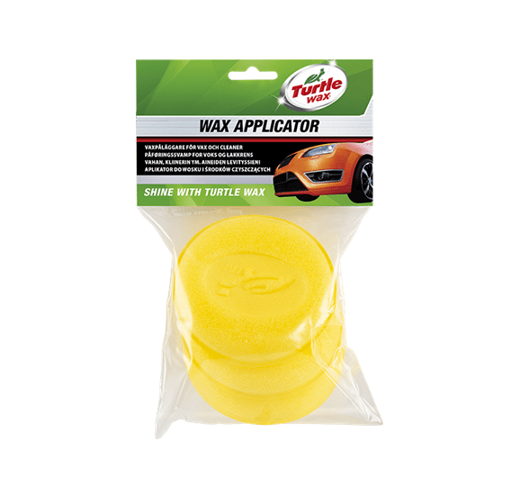 Turtle Wax WAX APPLICATOR 3-PACK (2280-753233)