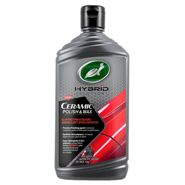TURTLE WAX HYBRID SOLUTIONS POLSIGH & WAX (2280-752272)