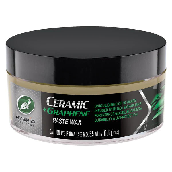 TURTLE WAX CERAMIC + GRAPHENE PASTE WAX (2280-752284)