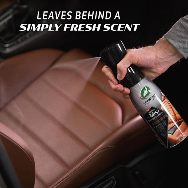 TURTLE WAX HYBRID SOLUTION LEÐUR RØKT (2280-752298)